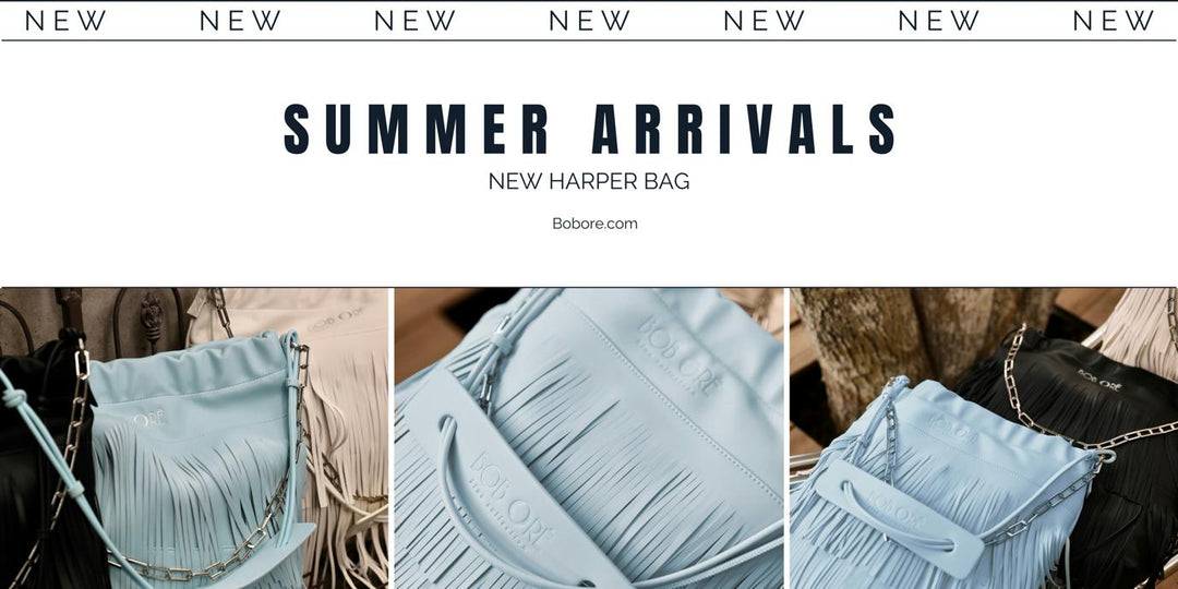 Bobore Refreshing Bag Collection