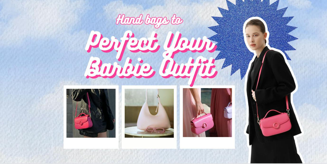 Handbags to Perfect Your Movie Outfit