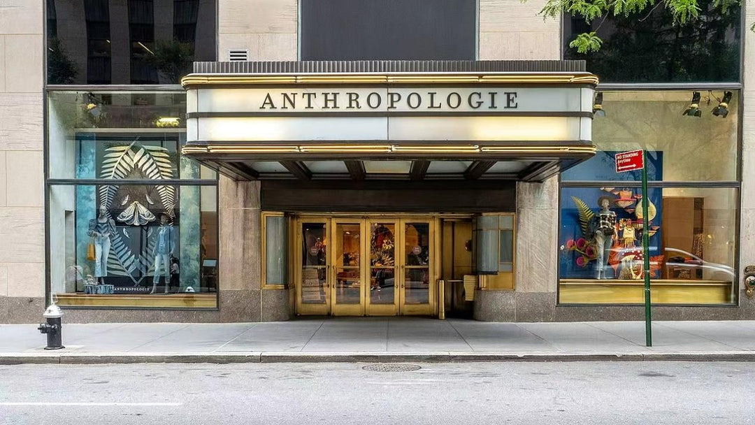 Anthropologie’s