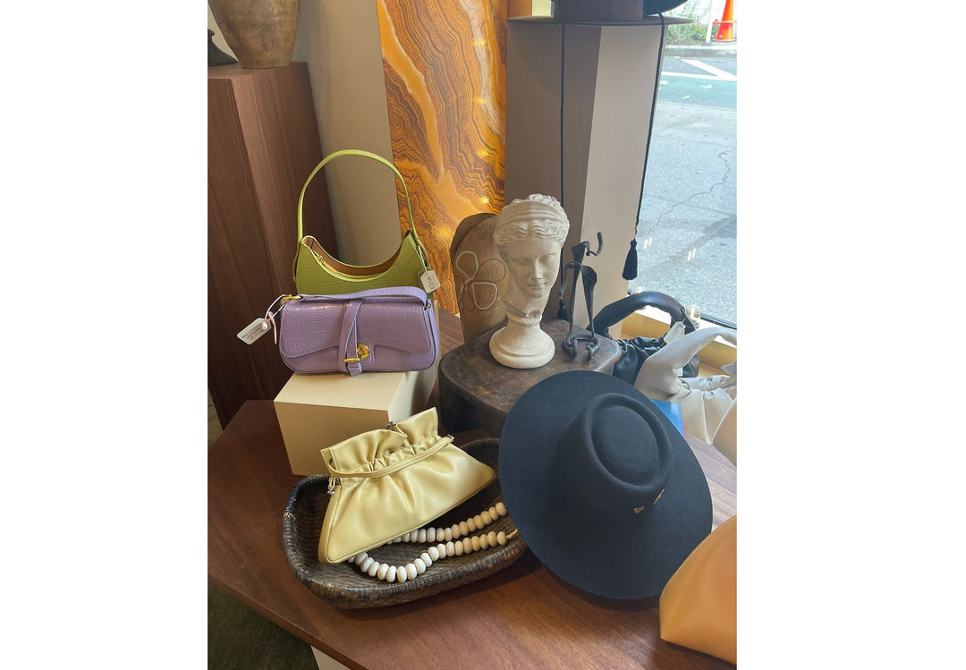 Bob Oré Blue Collection Partners With @WeGaveWhat And @Showfields For Pop Up Gallery