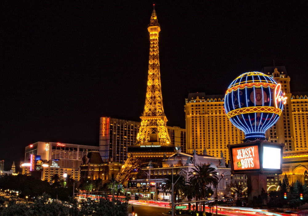 Five Perfect Handbags for a Las Vegas Trip